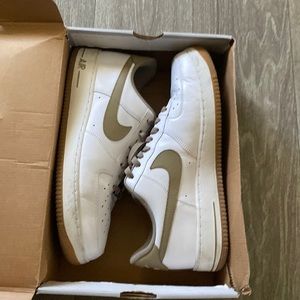 Used Air Force ones